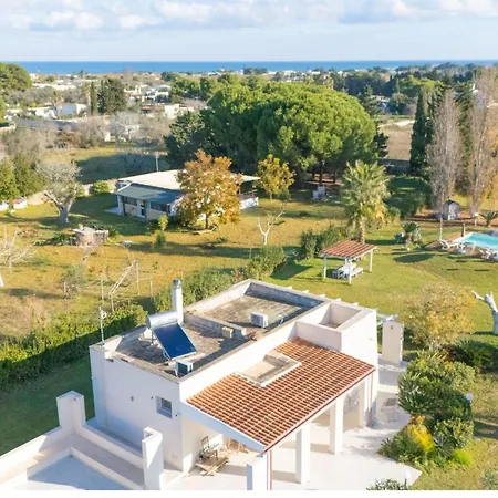 Assunta With Pool Near The Sea - Happy *